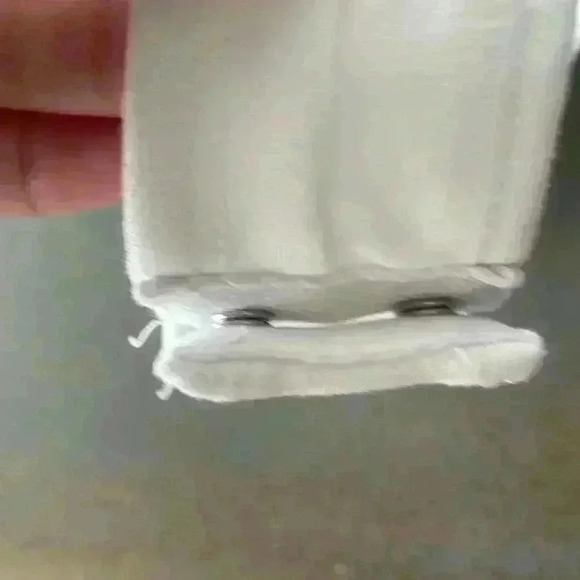 Superdown NWT White Gianna Sweetheart Neck Panel Ponte Fabric Bodysuit Size XS - Picture 8 of 12